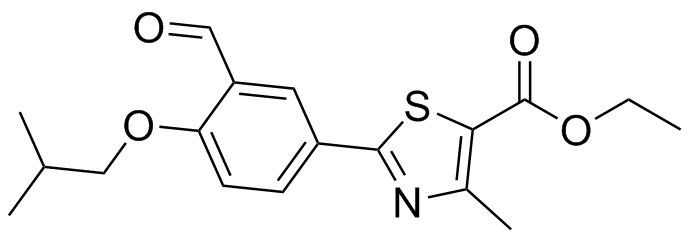 Febuxostat Impurity Z18